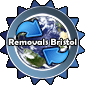 Removals Bristol logo